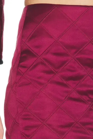 Atlein Mini Skirt | Thumbnail 6 Atlein Mini Skirt | Thumbnail 6