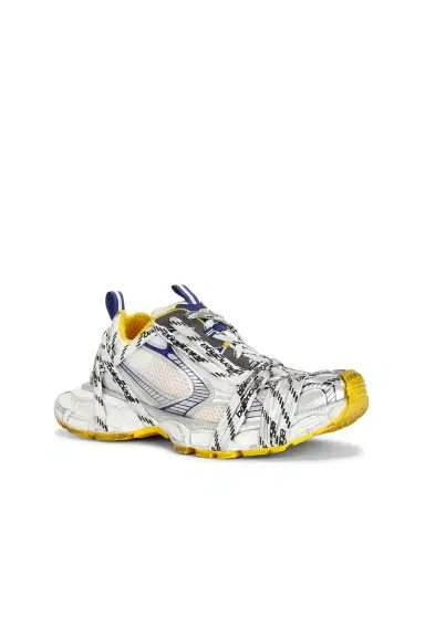 Balenciaga 3XL Extreme Laces Sneaker | Thumbnail 2 Balenciaga 3XL Extreme Laces Sneaker | Thumbnail 2