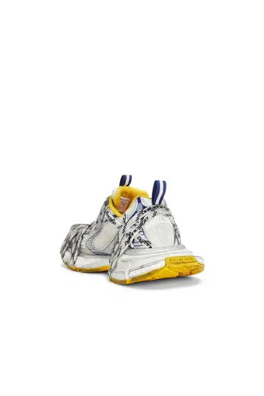 Balenciaga 3XL Extreme Laces Sneaker | Thumbnail 3 Balenciaga 3XL Extreme Laces Sneaker | Thumbnail 3