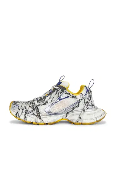 Balenciaga 3XL Extreme Laces Sneaker | Thumbnail 5 Balenciaga 3XL Extreme Laces Sneaker | Thumbnail 5