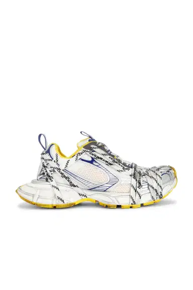 Balenciaga 3XL Extreme Laces Sneaker | Thumbnail 1 Balenciaga 3XL Extreme Laces Sneaker | Thumbnail 1