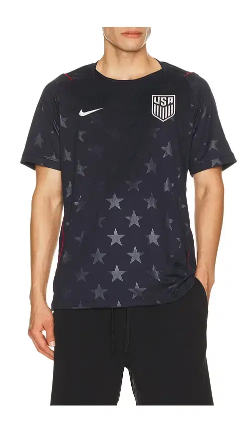 USA Dri-Fit Jersey Short-Sleeve Stad Aw USA Dri-Fit Jersey Short-Sleeve Stad Aw