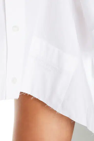 Alexander Wang Prestyle Combo Vest Dress | Thumbnail 5 Alexander Wang Prestyle Combo Vest Dress | Thumbnail 5