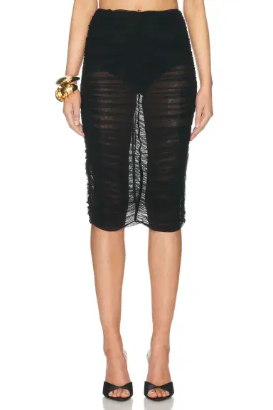 Kiki de Montparnasse Tulle Skirt | Thumbnail 1 Kiki de Montparnasse Tulle Skirt | Thumbnail 1