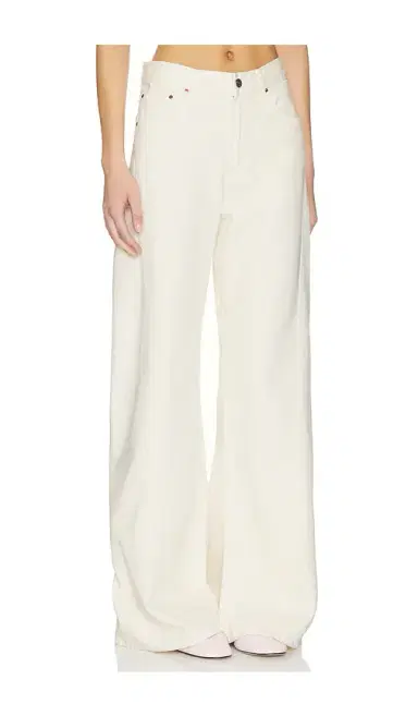 Mother The Lemon Twist Sneak Jeans | Thumbnail 2 Mother The Lemon Twist Sneak Jeans | Thumbnail 2