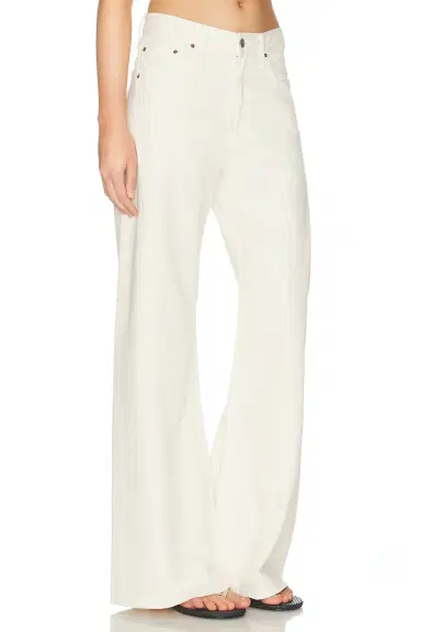 Mother The Lemon Twist Sneak Jeans | Thumbnail 4 Mother The Lemon Twist Sneak Jeans | Thumbnail 4