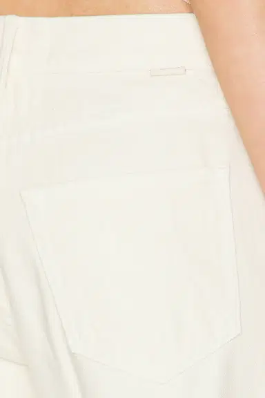 Mother The Lemon Twist Sneak Jeans | Thumbnail 8 Mother The Lemon Twist Sneak Jeans | Thumbnail 8