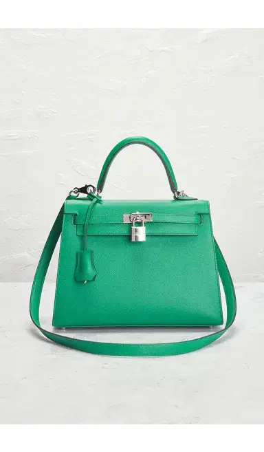 HERMÈS Epsom Kelly 25 Handbag | Thumbnail 2 HERMÈS Epsom Kelly 25 Handbag | Thumbnail 2