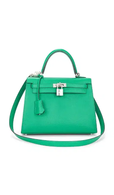 HERMÈS Epsom Kelly 25 Handbag | Thumbnail 1 HERMÈS Epsom Kelly 25 Handbag | Thumbnail 1