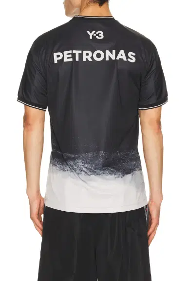 Y-3 x F1 Mech Jersey Black | Thumbnail 4 Y-3 x F1 Mech Jersey Black | Thumbnail 4