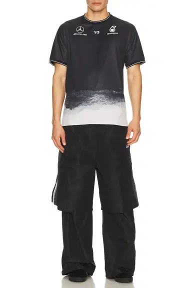 Y-3 x F1 Mech Jersey Black | Thumbnail 5 Y-3 x F1 Mech Jersey Black | Thumbnail 5