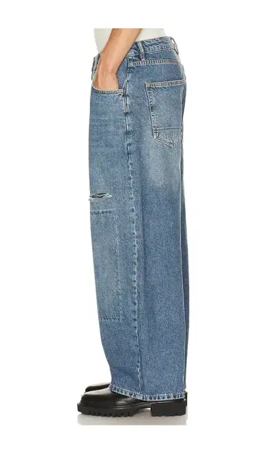 AllSaints Barrel Trash Jeans | Thumbnail 2 AllSaints Barrel Trash Jeans | Thumbnail 2