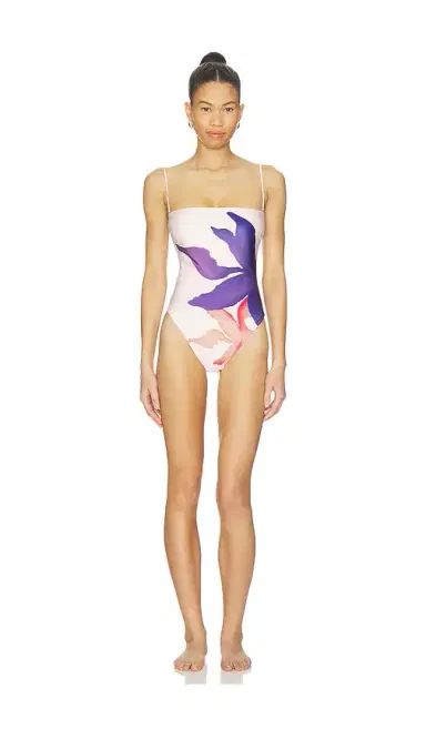 Vix Swimwear Bianca Brazilian One Piece | Thumbnail 2 Vix Swimwear Bianca Brazilian One Piece | Thumbnail 2
