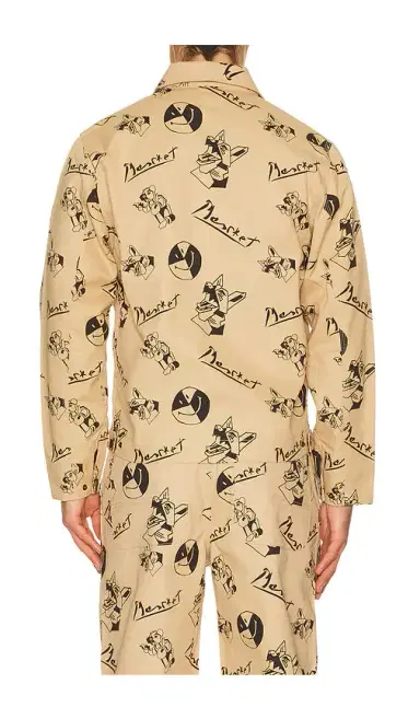 Market Smiley Cubism Work Jacket | Thumbnail 2 Market Smiley Cubism Work Jacket | Thumbnail 2