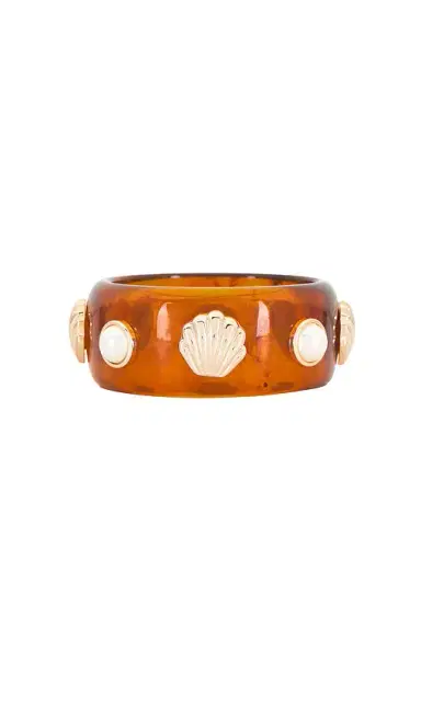 petit moments Detailed Resin Cuff | Thumbnail 2 petit moments Detailed Resin Cuff | Thumbnail 2