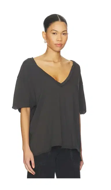 Free People x We The Free Nina Tee V | Thumbnail 2 Free People x We The Free Nina Tee V | Thumbnail 2