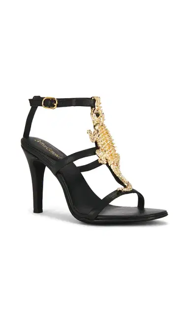 Jeffrey Campbell Reptilia Sandal | Thumbnail 2 Jeffrey Campbell Reptilia Sandal | Thumbnail 2