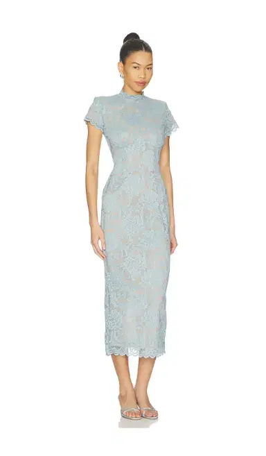 Nookie Alessia Midi Dress | Thumbnail 2 Nookie Alessia Midi Dress | Thumbnail 2