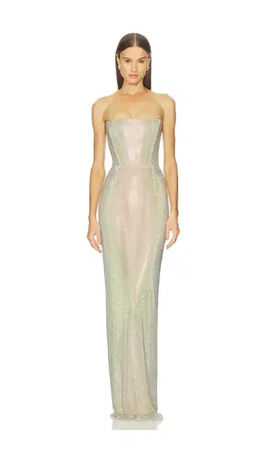 Bronx and Banco Florentina Diamond Gown | Thumbnail 2 Bronx and Banco Florentina Diamond Gown | Thumbnail 2