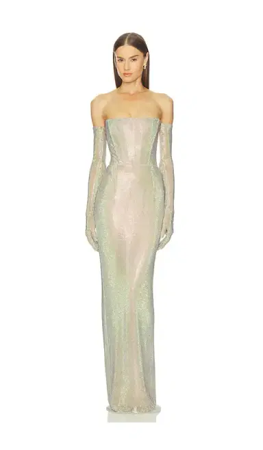Bronx and Banco Florentina Diamond Gown | Thumbnail 1 Bronx and Banco Florentina Diamond Gown | Thumbnail 1
