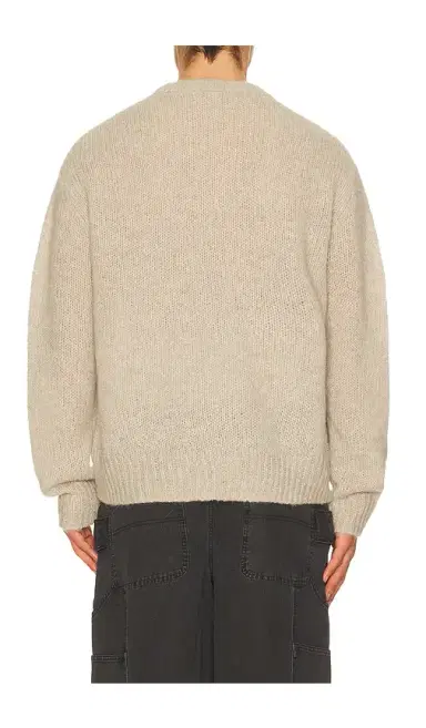 AllSaints Lover Crew Sweater | Thumbnail 2 AllSaints Lover Crew Sweater | Thumbnail 2