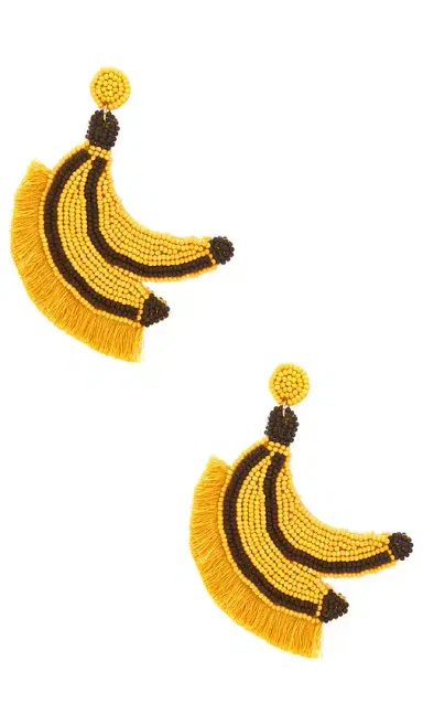 SIMONMILLER Banana Earring | Thumbnail 1 SIMONMILLER Banana Earring | Thumbnail 1