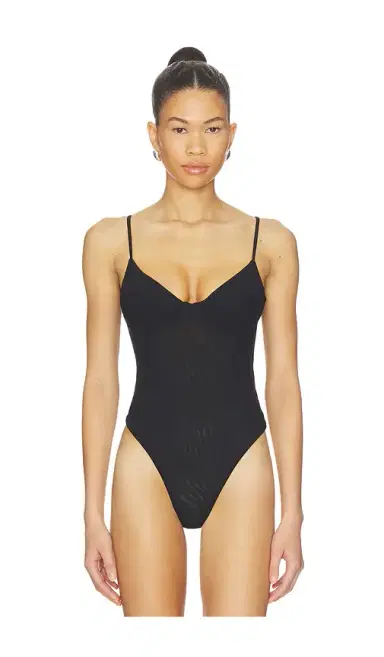 L'AGENCE Elowen Underwire Bodysuit | Thumbnail 2 L'AGENCE Elowen Underwire Bodysuit | Thumbnail 2
