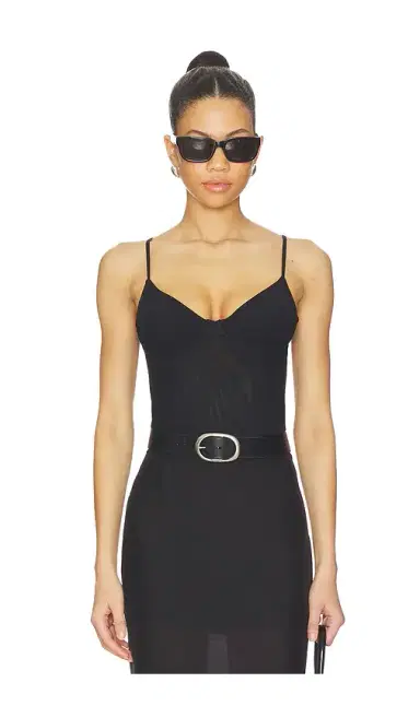 L'AGENCE Elowen Underwire Bodysuit | Thumbnail 1 L'AGENCE Elowen Underwire Bodysuit | Thumbnail 1