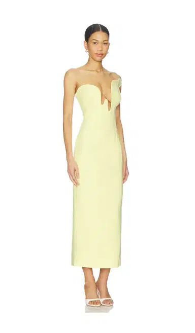 Bardot Rosalyn Midi Dress | Thumbnail 2 Bardot Rosalyn Midi Dress | Thumbnail 2