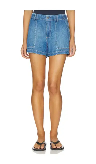 AG Jeans Analeigh Short | Thumbnail 1 AG Jeans Analeigh Short | Thumbnail 1