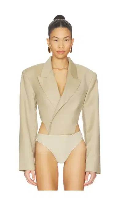 Ronny Kobo Florina Bodysuit | Thumbnail 2 Ronny Kobo Florina Bodysuit | Thumbnail 2