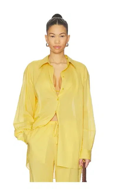 ÉTERNE Cotton Lucien Top | Thumbnail 2 ÉTERNE Cotton Lucien Top | Thumbnail 2