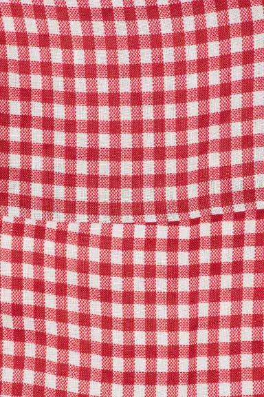 Aexae Linen Shirt Tie Top | Thumbnail 5 Aexae Linen Shirt Tie Top | Thumbnail 5