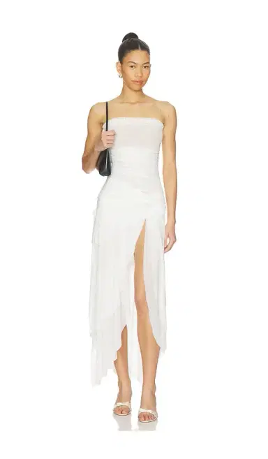 GUIZIO Lyla Twist Dress | Thumbnail 1 GUIZIO Lyla Twist Dress | Thumbnail 1