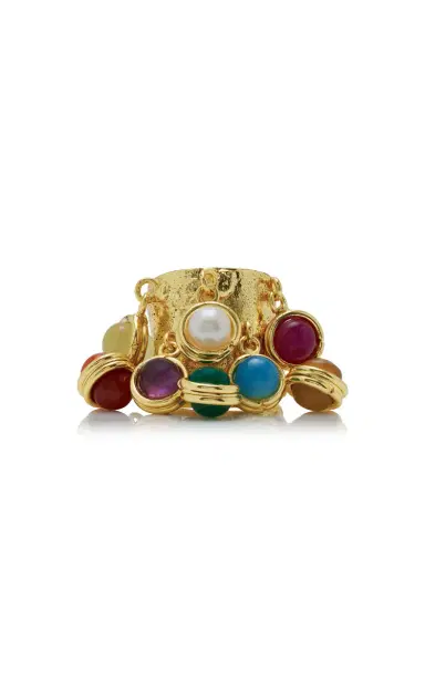 Sylvia Toledano Bague Ring Candies Pierres Stones Multi Summer | Thumbnail 12 Sylvia Toledano Bague Ring Candies Pierres Stones Multi Summer | Thumbnail 12