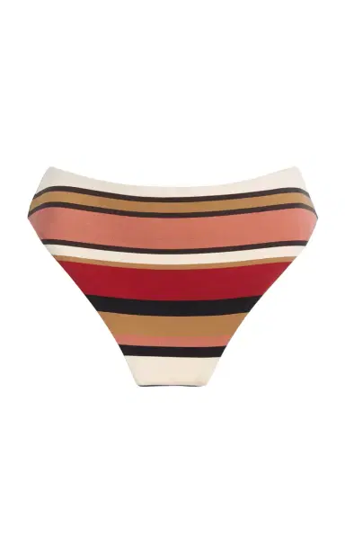 Zulu & Zephyr High-Waisted Full Bikini Brief | Thumbnail 1 Zulu & Zephyr High-Waisted Full Bikini Brief | Thumbnail 1
