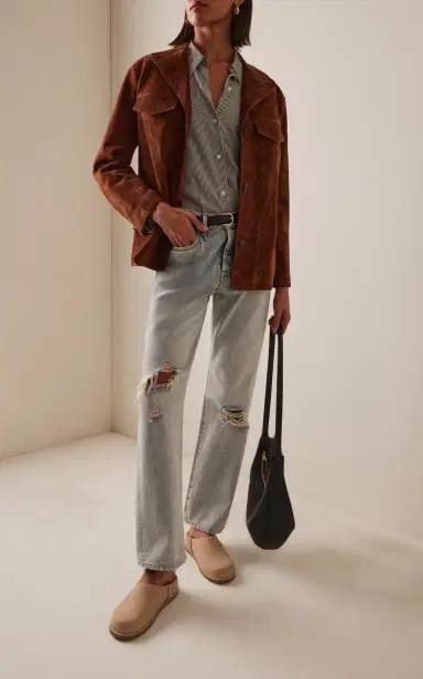 UGG Otzo Suede Clogs | Thumbnail 2 UGG Otzo Suede Clogs | Thumbnail 2