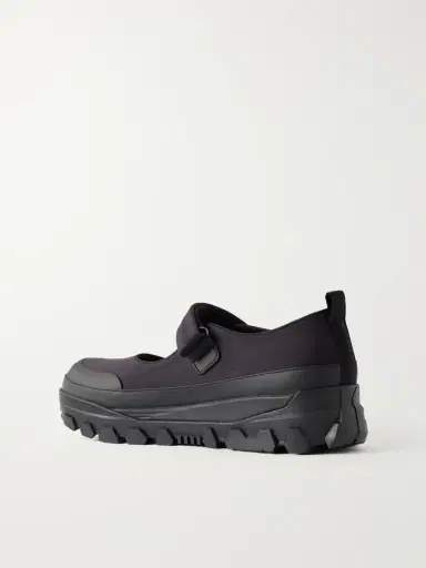 Amomento Rubber-Trimmed Tech-Shell Sandals - Men | Thumbnail 3 Amomento Rubber-Trimmed Tech-Shell Sandals - Men | Thumbnail 3