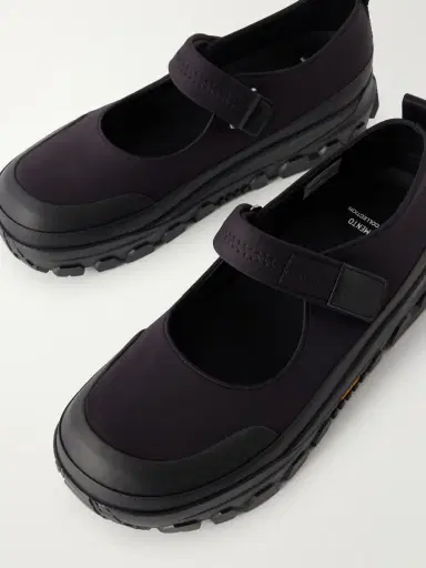 Amomento Rubber-Trimmed Tech-Shell Sandals - Men | Thumbnail 4 Amomento Rubber-Trimmed Tech-Shell Sandals - Men | Thumbnail 4