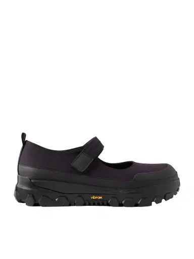 Amomento Rubber-Trimmed Tech-Shell Sandals - Men | Thumbnail 1 Amomento Rubber-Trimmed Tech-Shell Sandals - Men | Thumbnail 1