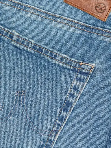 AG Jeans Women's Saige Wide-Leg Jeans - American West | Thumbnail 7 AG Jeans Women's Saige Wide-Leg Jeans - American West | Thumbnail 7