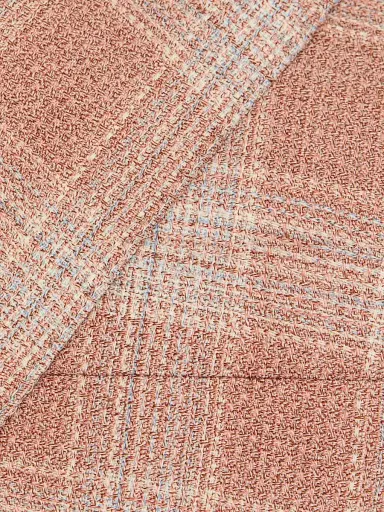 Emporio Armani Men's Plaid Wool Sport Coat - Chevron Fantasia | Thumbnail 7 Emporio Armani Men's Plaid Wool Sport Coat - Chevron Fantasia | Thumbnail 7