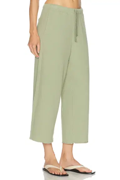 American Vintage Atubay Cropped Sweatpant | Thumbnail 2 American Vintage Atubay Cropped Sweatpant | Thumbnail 2