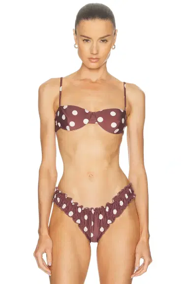 Juillet Ingrid Bikini Top | Thumbnail 1 Juillet Ingrid Bikini Top | Thumbnail 1