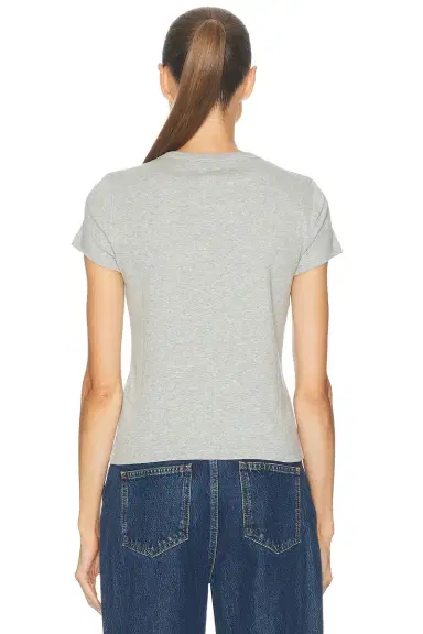St. Agni Organic Cotton Baby Tee | Thumbnail 3 St. Agni Organic Cotton Baby Tee | Thumbnail 3
