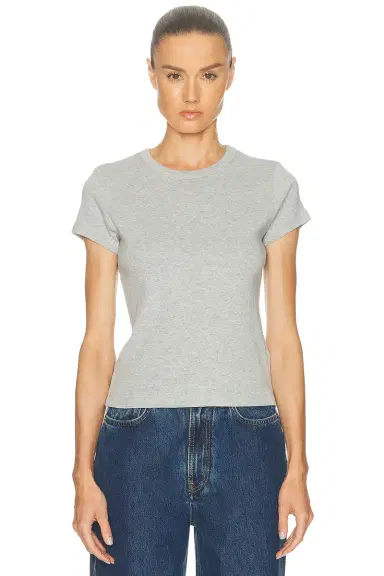 St. Agni Organic Cotton Baby Tee | Thumbnail 1 St. Agni Organic Cotton Baby Tee | Thumbnail 1