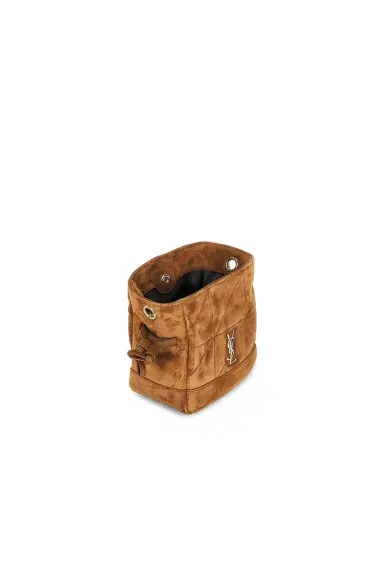 Saint Laurent Mini Jamie Shoulder Pouch | Thumbnail 5 Saint Laurent Mini Jamie Shoulder Pouch | Thumbnail 5