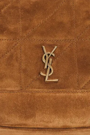 Saint Laurent Mini Jamie Shoulder Pouch | Thumbnail 7 Saint Laurent Mini Jamie Shoulder Pouch | Thumbnail 7