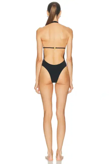 ÉTERNE Gigi One Piece Swimsuit | Thumbnail 3 ÉTERNE Gigi One Piece Swimsuit | Thumbnail 3