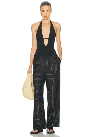 ÉTERNE Gigi One Piece Swimsuit | Thumbnail 4 ÉTERNE Gigi One Piece Swimsuit | Thumbnail 4